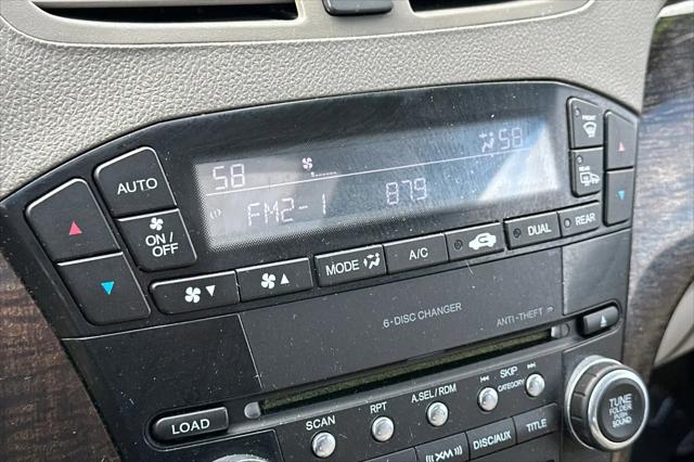 2011 Acura MDX Base