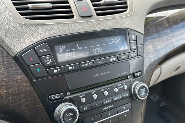 2011 Acura MDX Base