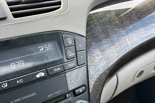 2011 Acura MDX Base