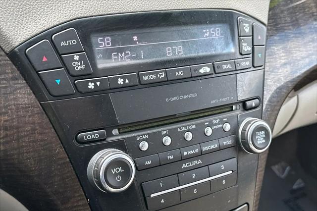 2011 Acura MDX Base
