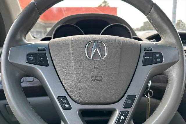 2011 Acura MDX Base