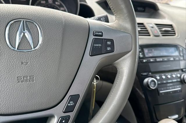 2011 Acura MDX Base