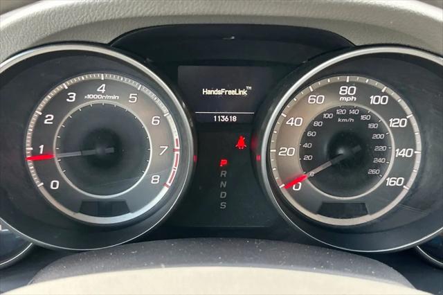 2011 Acura MDX Base