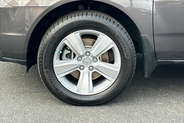 2011 Acura MDX Base