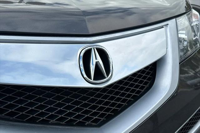 2011 Acura MDX Base