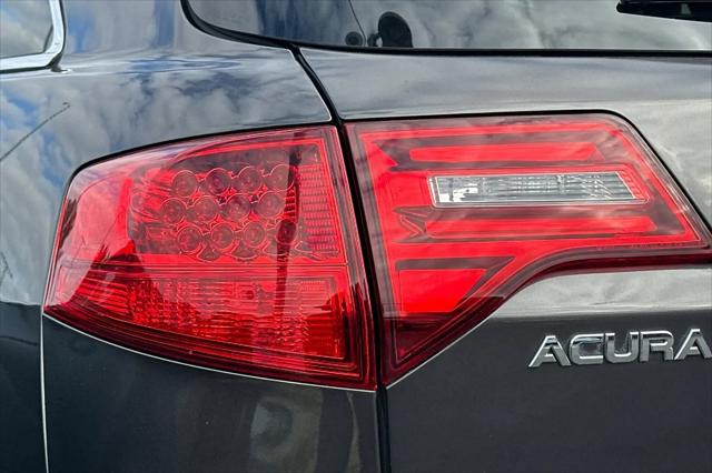 2011 Acura MDX Base