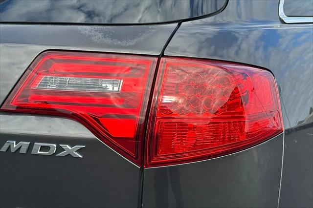 2011 Acura MDX Base