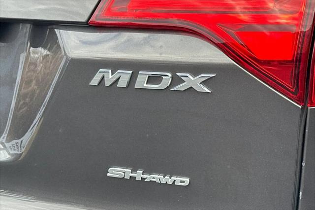 2011 Acura MDX Base