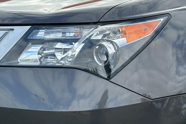 2011 Acura MDX Base