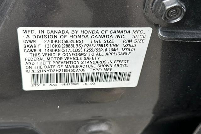 2011 Acura MDX Base