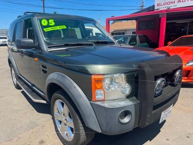 2005 Land Rover LR3 SE for sale in Escondido, CA