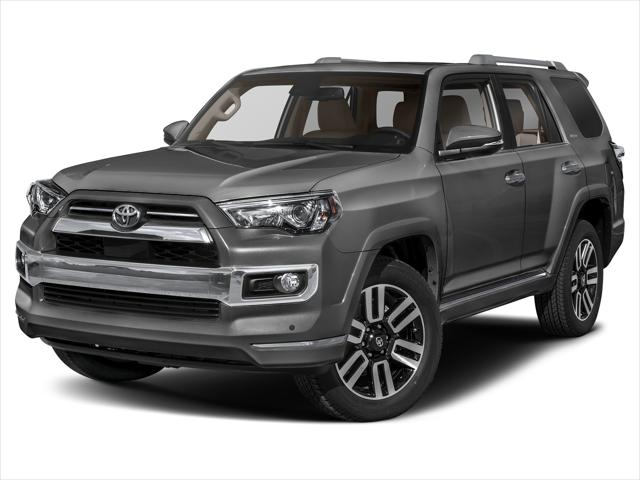 2022 Toyota 4Runner Limited for sale in Berlin, VT