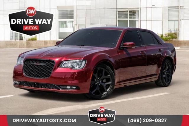 2022 Chrysler 300 S for sale in Garland, TX