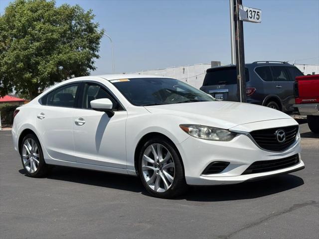 2017 Mazda Mazda6 Touring for sale in Las Cruces, NM