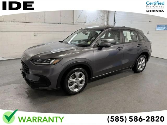 2024 Honda HR-V AWD LX for sale in Rochester, NY