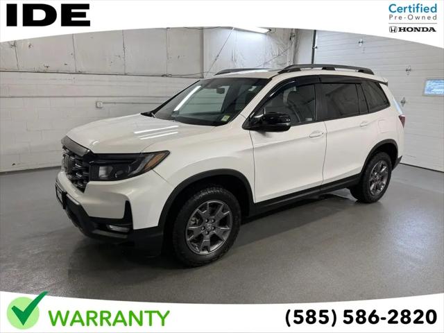 2024 Honda Passport AWD TrailSport for sale in Rochester, NY