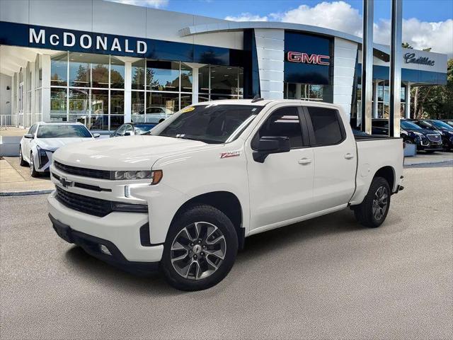 2021 Chevrolet Silverado 1500 RST for sale in Saginaw, MI