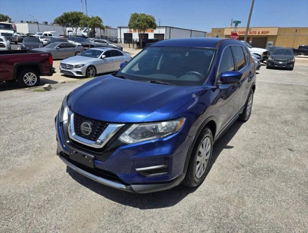 2018 Nissan Rogue S for sale in Dallas, TX