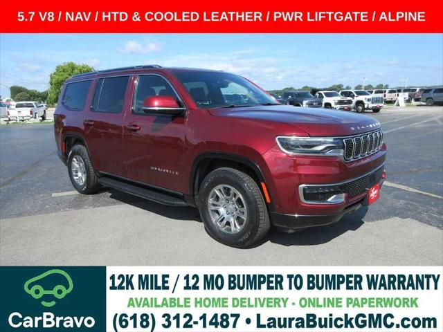 2022 Jeep Wagoneer Series I 4x4 for sale in Collinsville, IL