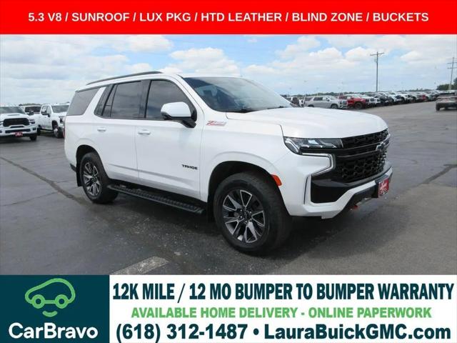 2023 Chevrolet Tahoe 4WD Z71 for sale in Collinsville, IL