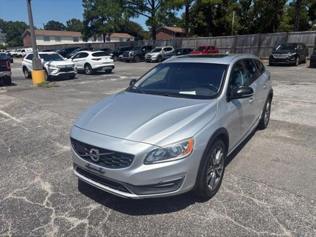 2018 Volvo V60 Cross Country T5 for sale in North Charleston, SC