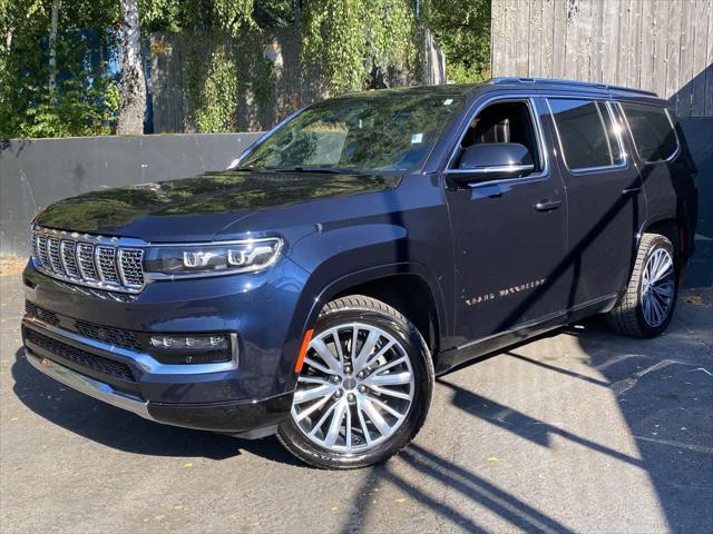 2023 Jeep Grand Wagoneer Series III 4x4 for sale in Portland, OR