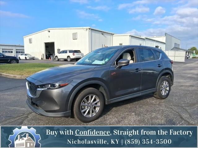2022 Mazda CX-5 2.5 S Preferred Package for sale in Nicholasville, KY
