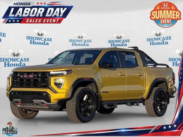 2023 GMC Canyon 4WD Crew Cab Short Box AT4 for sale in Phoenix, AZ