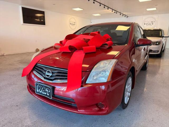 2012 Nissan Sentra 2.0 S for sale in Santa Ana, CA