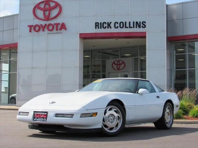 1996 Chevrolet Corvette Base for sale in Sioux City, IA