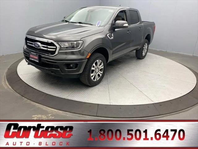 2020 Ford Ranger LARIAT for sale in Rochester, NY