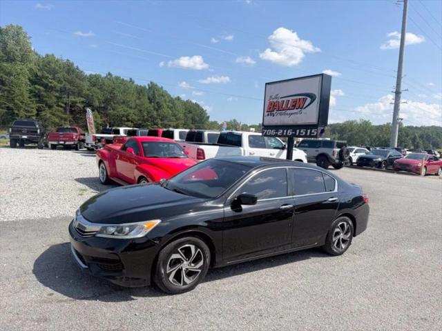 2017 Honda Accord LX for sale in Dawsonville, GA