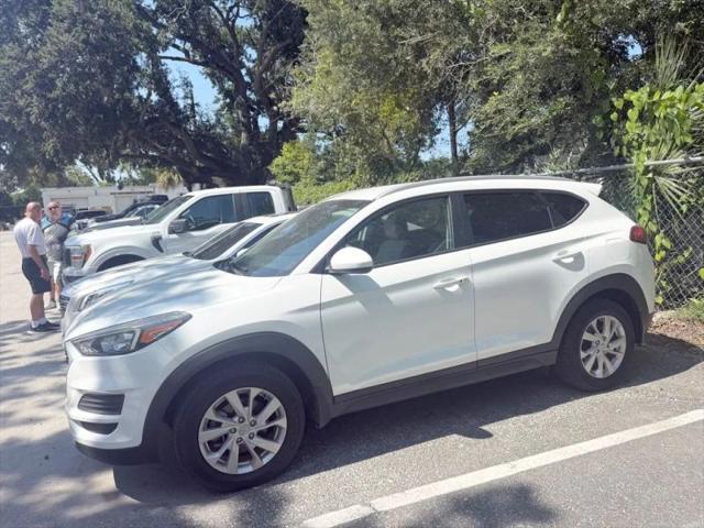 2020 Hyundai Tucson Value for sale in Dawsonville, GA