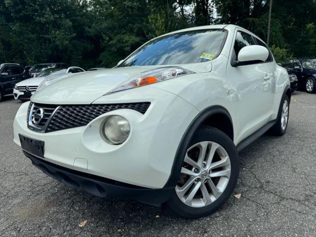 2012 Nissan JUKE SV for sale in Mountain Lakes, NJ