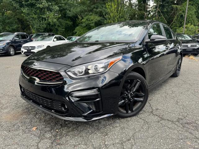 2020 Kia Forte GT-Line for sale in Mountain Lakes, NJ