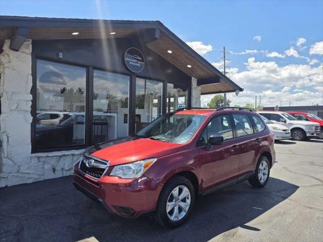 2016 Subaru Forester 2.5i for sale in Broomfield, CO