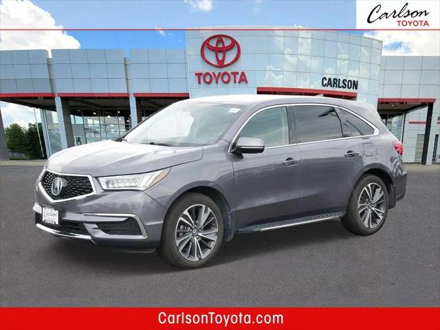2020 Acura MDX Technology Package for sale in Coon Rapids, MN