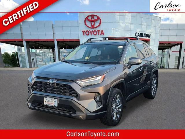 2025 Toyota RAV4 XLE Premium for sale in Coon Rapids, MN