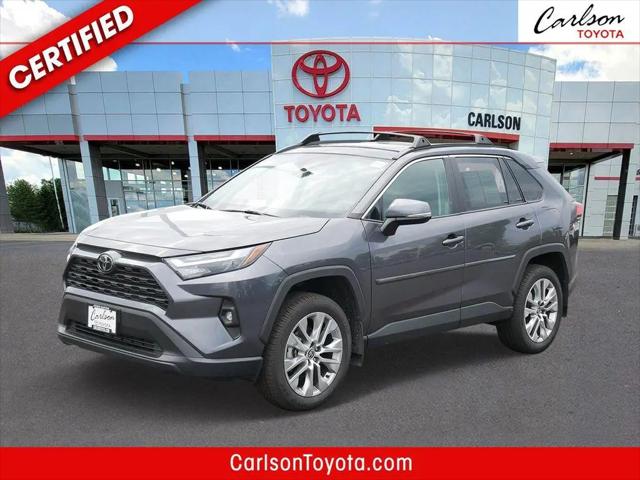 2025 Toyota RAV4 XLE Premium for sale in Coon Rapids, MN