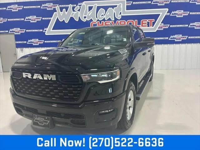 2025 Ram 1500 Big Horn Crew Cab 4x4 5'7" Box for sale in Cadiz, KY