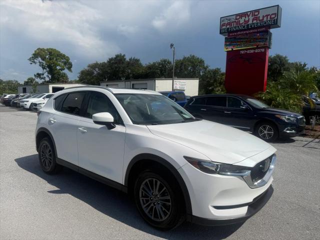 2019 Mazda CX-5 Touring for sale in New Port Richey, FL