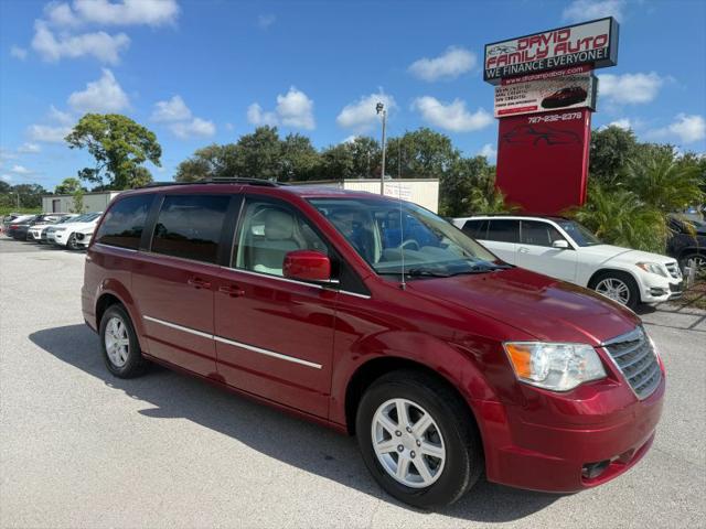 2010 Chrysler Town & Country Touring for sale in New Port Richey, FL