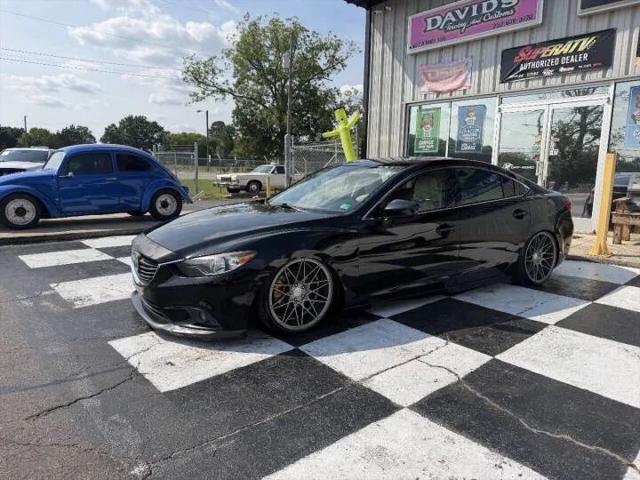 2015 Mazda Mazda6 i Grand Touring for sale in Roanoke Rapids, NC