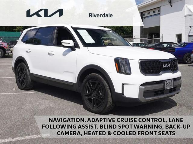 2023 Kia Telluride EX X-Line for sale in Riverdale, NJ