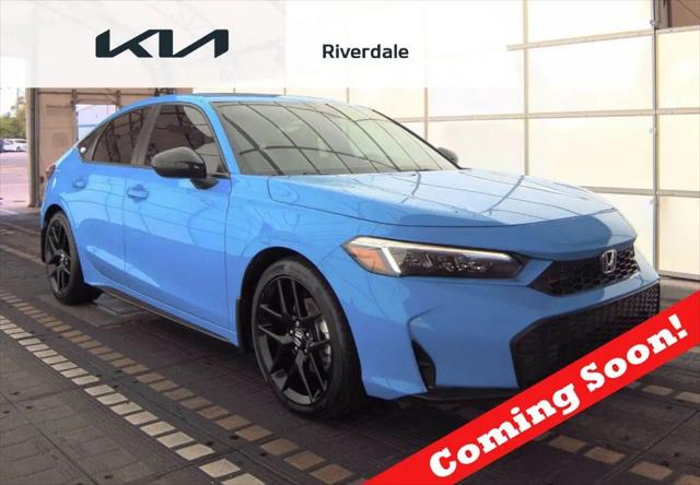 2026 Honda Civic Sport for sale in Riverdale, NJ
