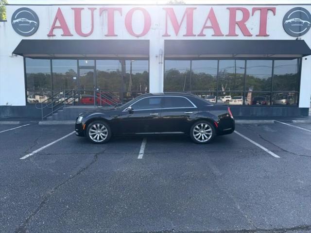 2018 Chrysler 300 Limited for sale in Montgomery, AL