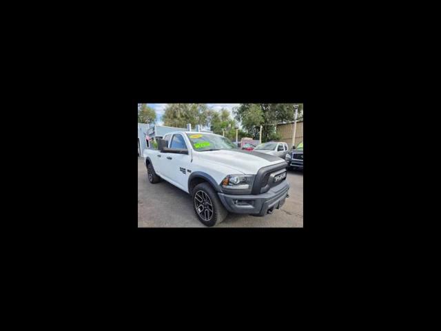 2020 Ram 1500 Warlock Quad Cab 4x2 64 Box for sale in Colorado Springs, CO