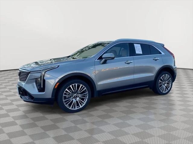 2024 Cadillac XT4 AWD Premium Luxury for sale in Joplin, MO