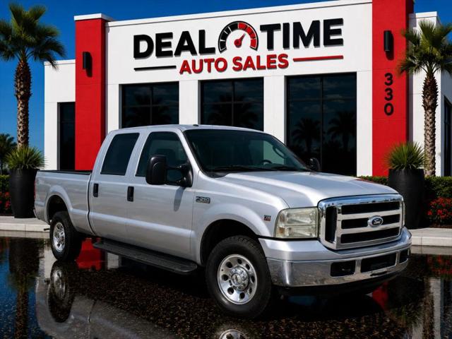 2005 Ford F-250 XLT for sale in Bakersfield, CA