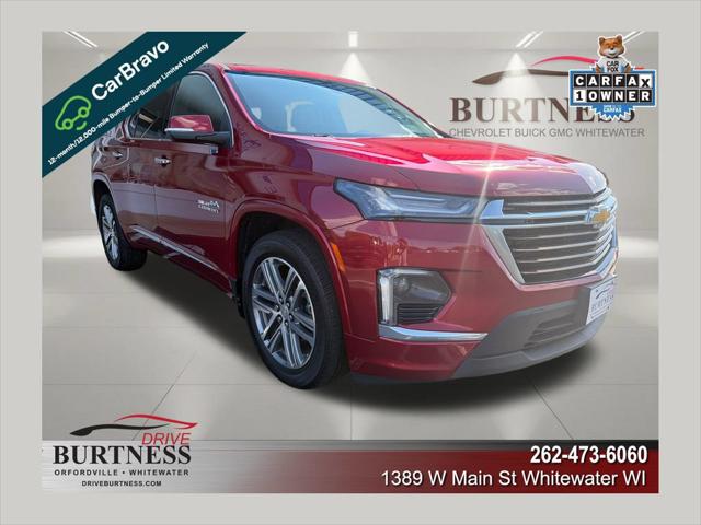 2024 Chevrolet Traverse AWD High Country for sale in Whitewater, WI